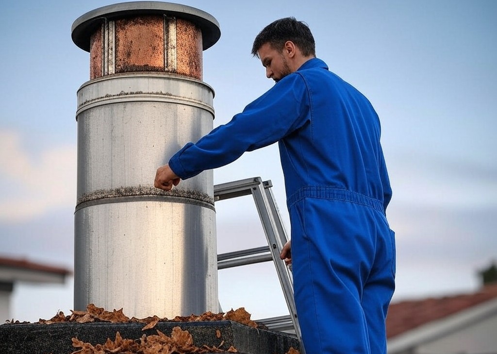 Expert Chimney Flashing Services to Protect Your Home in Villa Rica, GA