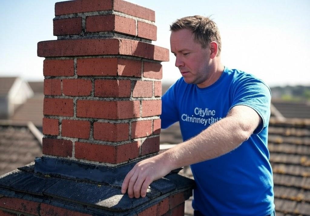 Expert Chimney Crown Solutions in Villa Rica, GA