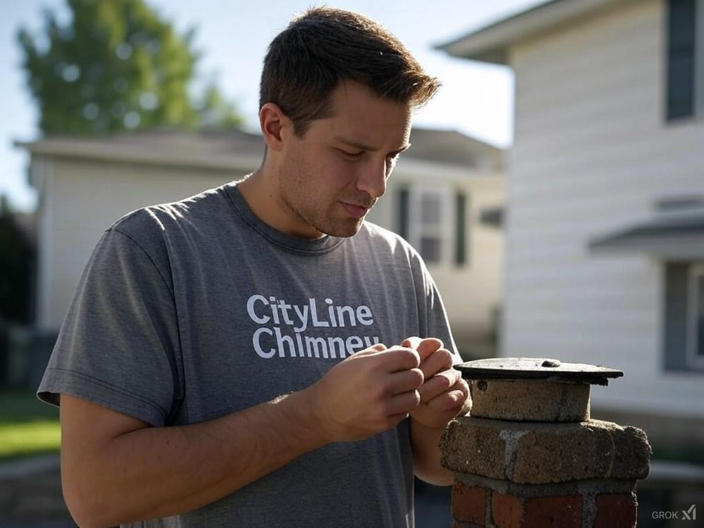 Chimney Cap Installation and Repair Services in Villa Rica, GA