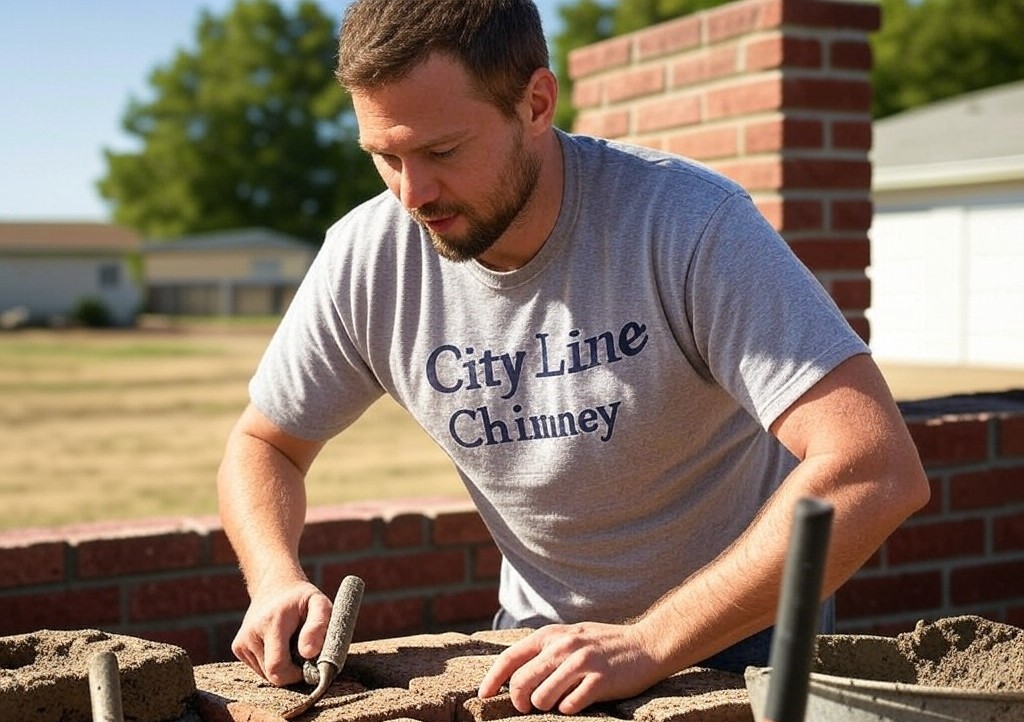 Professional Chimney Flashing Installation and Repair in Villa Rica, GA