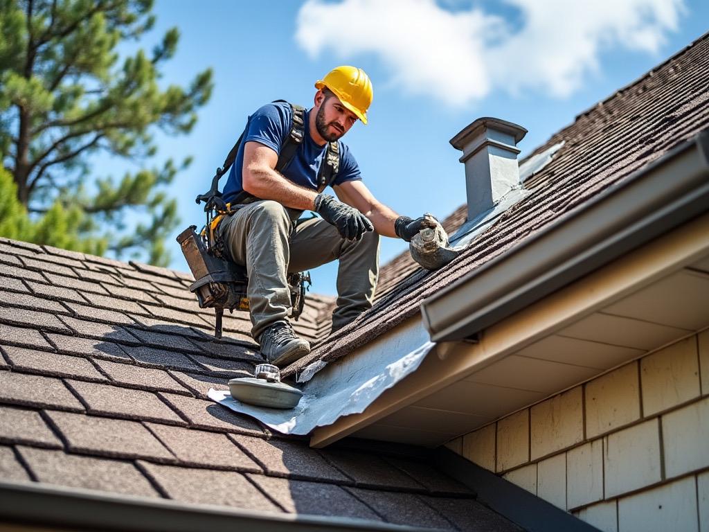 Reliable Chimney Flashing Repair in Villa Rica, GA